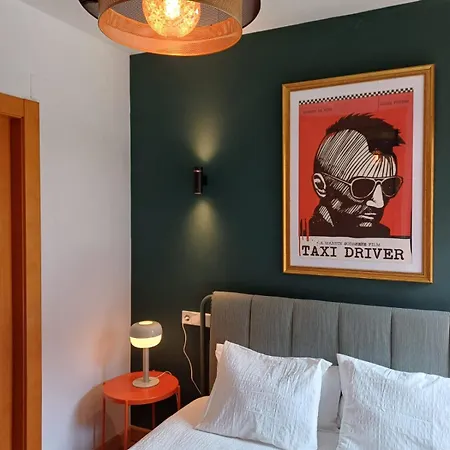 Taxi - Διαμέρισμα