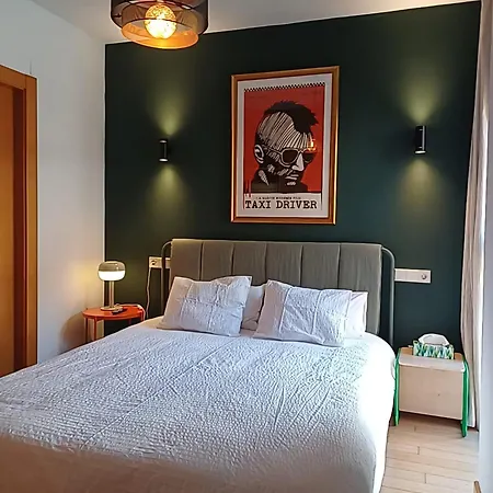 Taxi - Apartamento Gijón