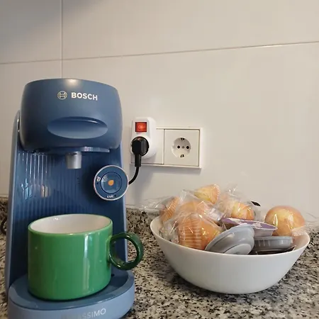 Apartamento Taxi - Gijón