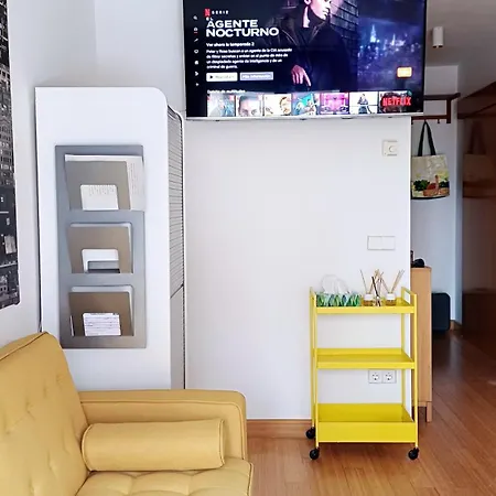 Apartamento Taxi - Gijón