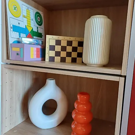 Apartamento Taxi - Gijón