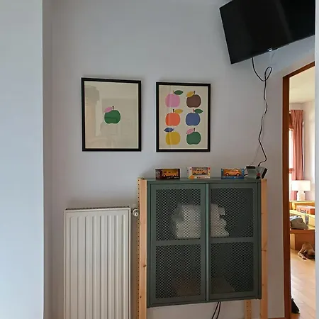 Taxi - Apartment