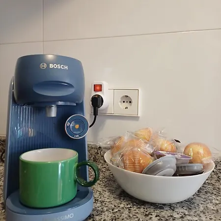 Apartamento Taxi - *